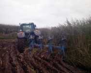 John Deere 6830 & Lemken EurOpal 5