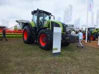 Claas Axion 950