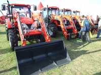 Zetor - Agro-Show 2013 Bednary/Pobiedziska