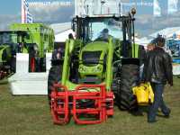 Claas - Agro-Show 2013 Bednary/Pobiedziska