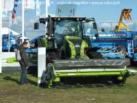 Claas - Agro-Show 2013 Bednary/Pobiedziska