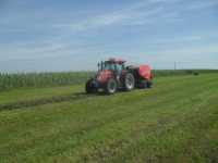 McCormick G125Max & Massey Fergusson 255F