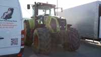 Claas Axion 850