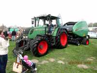 Fendt 312 Vario i Fendt 4160 V