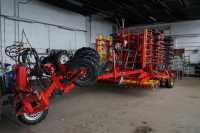 vaderstad spirit 600