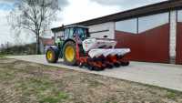 Kuhn Kosma i JD 6630