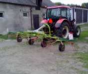 Claas W540 SL