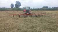 Kuhn GF7001T w pracy