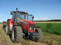 Massey Ferguson 5465 Dyna 4