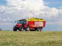 MF 5455 + Pottinger Faro 4000D