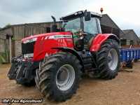 Massey Ferguson 7620 Dyna-6