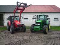 Massey ferguson 5410