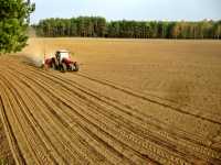 Massey Ferguson 5465 + Gaspardo MTE 300