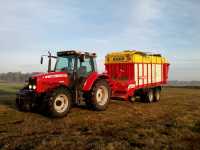 MF5455+ Pottinger Faro 4000D