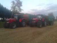 MF 7626 i 8690 & metaltech 16000