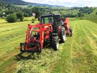 Massey ferguson 3635 vs Unia Famarol