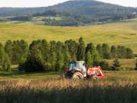 Massey Ferguson 3635 Fella SM 2460