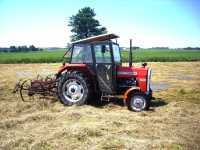 Massey Ferguson 255