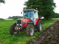 MF 3095 i Agro-Masz