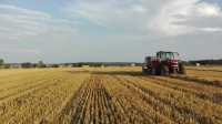 Massey Ferguson 6712S + Feraboli HTC 220