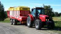 MF5455+ Pottinger Faro 4000D