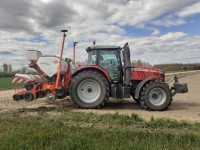 Massey Ferguson i Kuhn