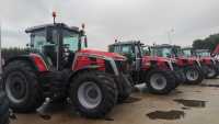 Massey 8S.225 7S.180