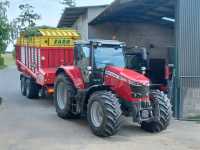 MF 7715 Pottinger Faro