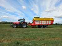 MF 7715vt Pottinger EP 5510D