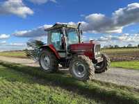 Massey Ferguson 3060 + Rabe Werk