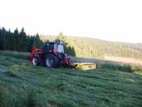 Massey ferguson 3635 Fella SM2460 ILS