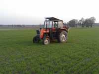 Massey Ferguson 255 & Lej