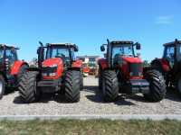 Massey Ferguson 7618 i 6485