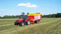 Massey Ferguson 5455 + Pottinger Faro 4000D