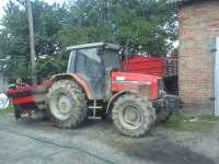 Massey Ferguson 4255