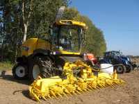 New Holland FR500