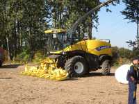 New Holland FR500