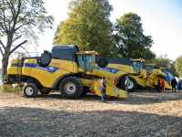 New Holland Demo Tour w Kraplewie