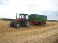 Belarus 1025+Pronar T683