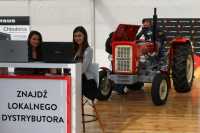 Agro Show 2016 stoisko Jacka Mocnego