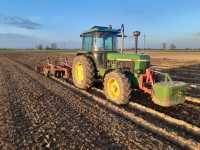 John Deere 3050T i Lilla Harrie V 3,2m.