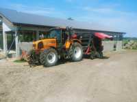 Renault Ares 715 RZ i Vicon RV 1901 OC