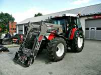 Steyr 9105MT+MX U310