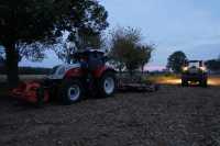 Steyr CVT 6130+Samasz+Strom Deutz-fahr 6190+Lemken