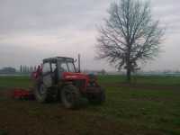 Ursus 1224 + Agro factory 3m