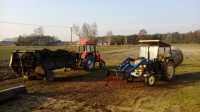 Ursus C-330M i 4512 + Agromet Warfama T032