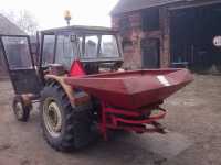 Ursus C-360 3P i Lely 1500