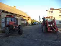 Ursus 1614 & Zetor Proxima 95 Power