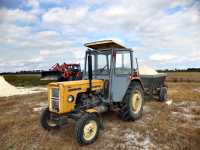 Ursus C-360 3P & Zetor Proxima 95 Power