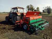 Ursus 1224 + euro masz i agromasz SR300